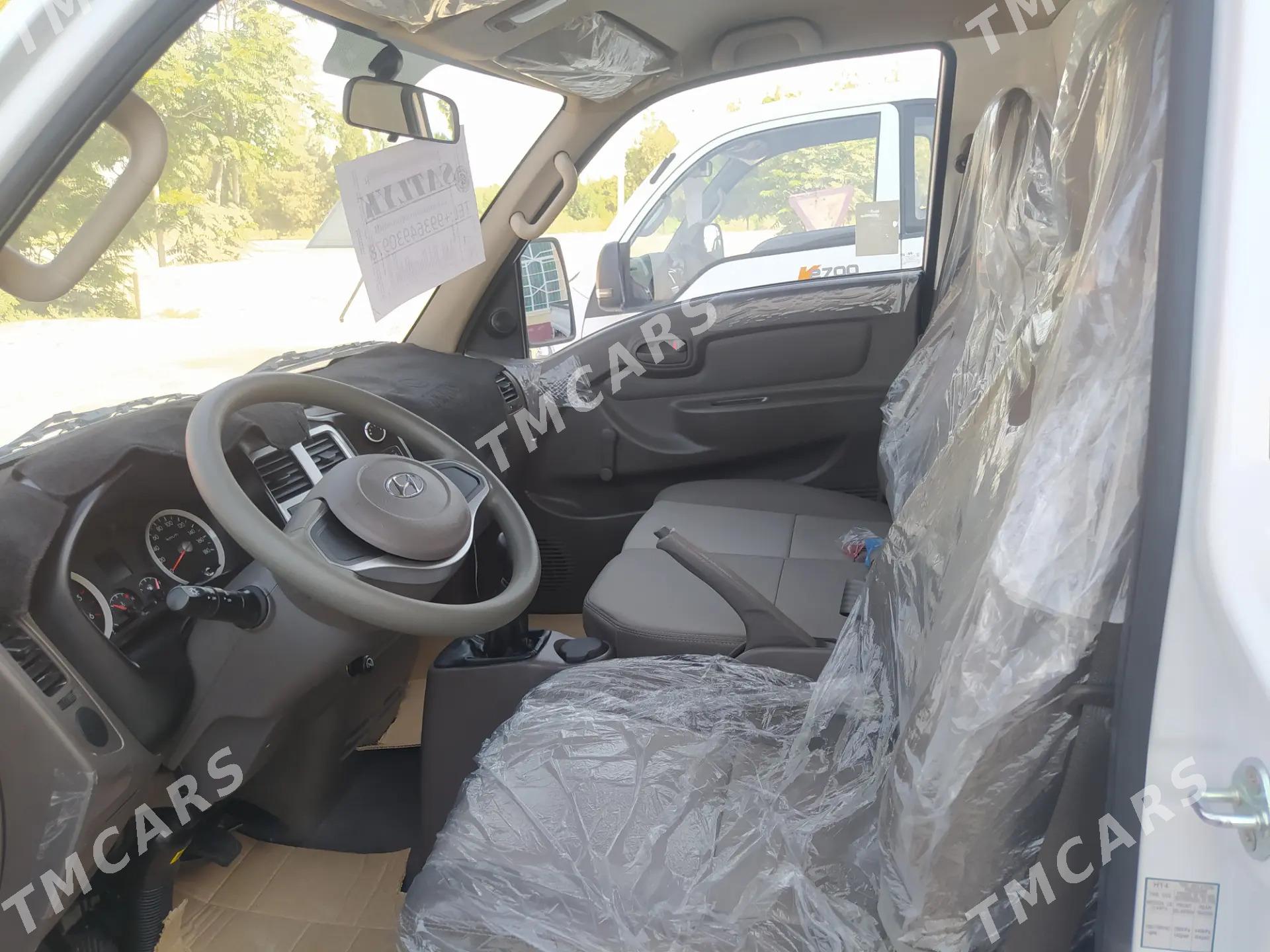 Hyundai H100 2025 - 312 000 TMT - Халач - img 4