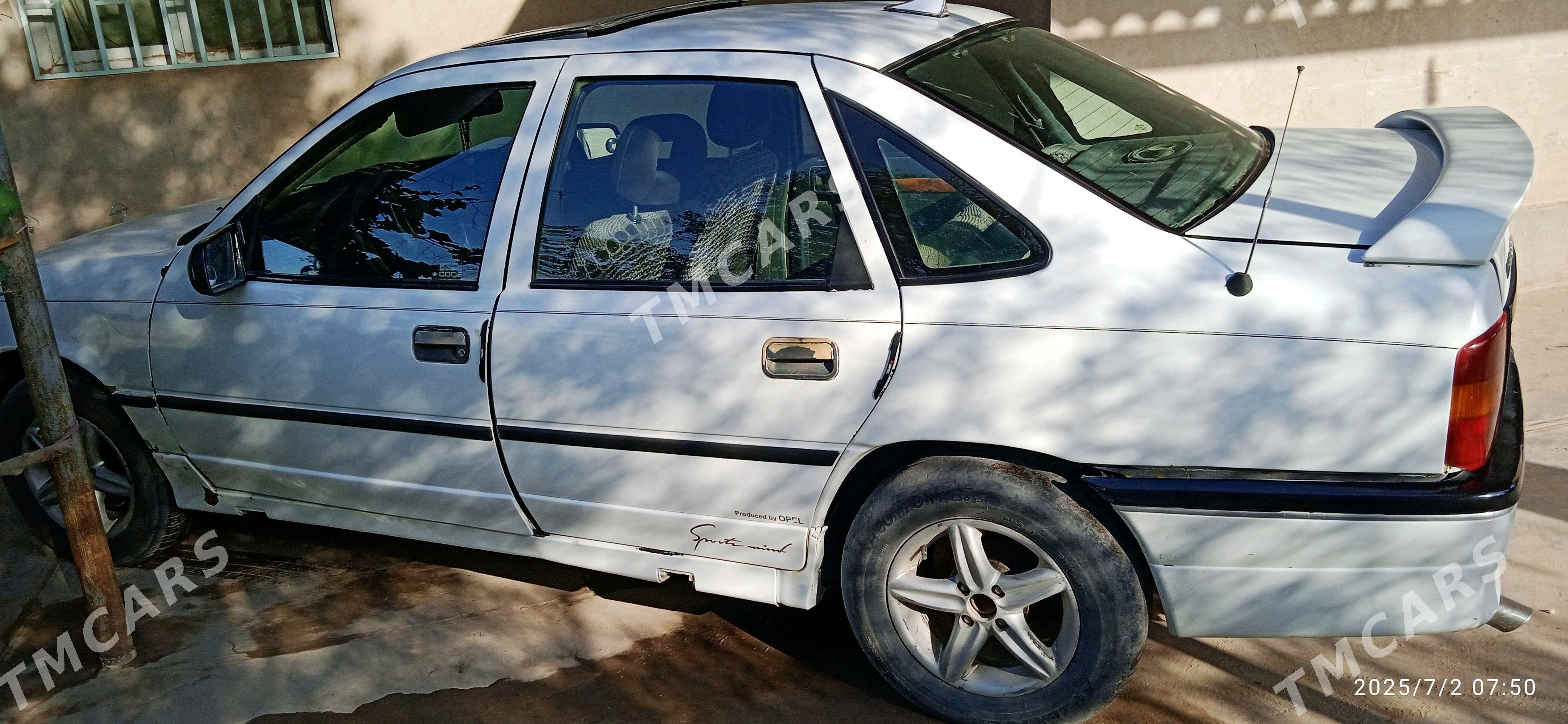 Opel Vectra 1992 - 24 000 TMT - Şabat etr. - img 2