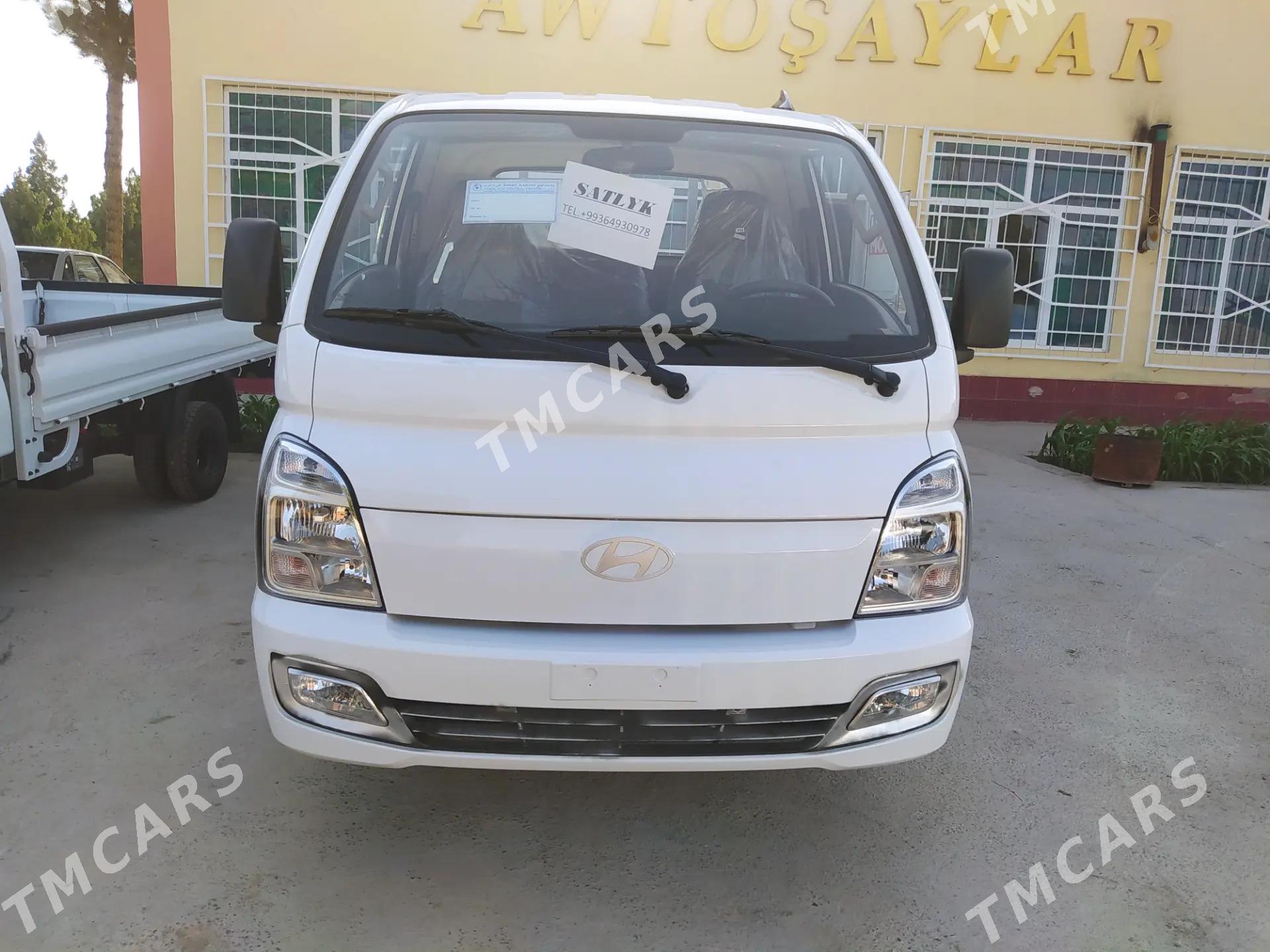 Hyundai H100 2025 - 312 000 TMT - Халач - img 2