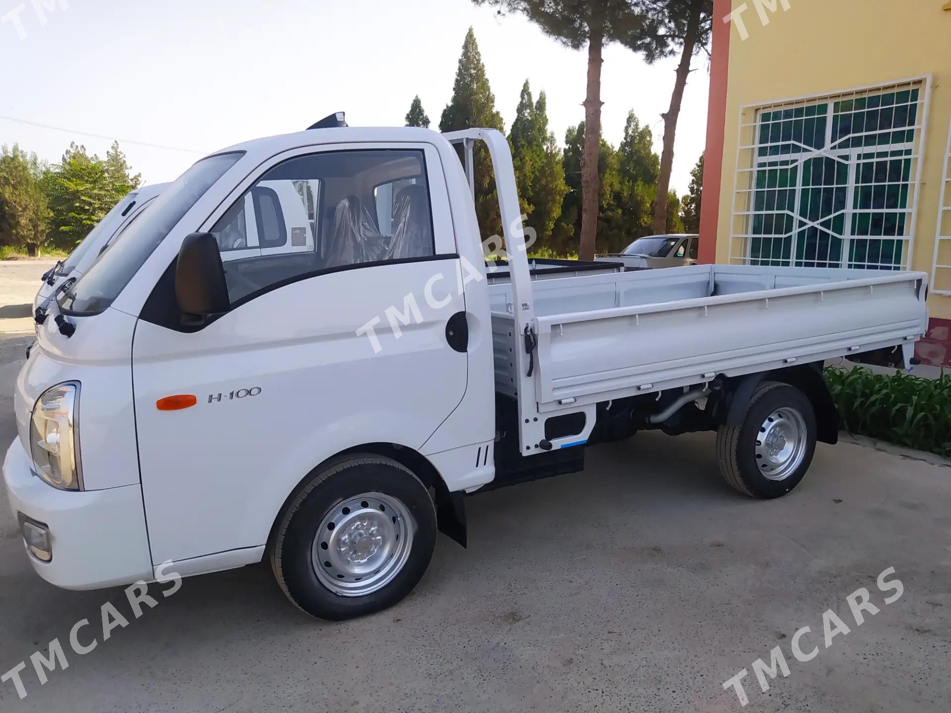Hyundai H100 2025 - 312 000 TMT - Халач - img 6