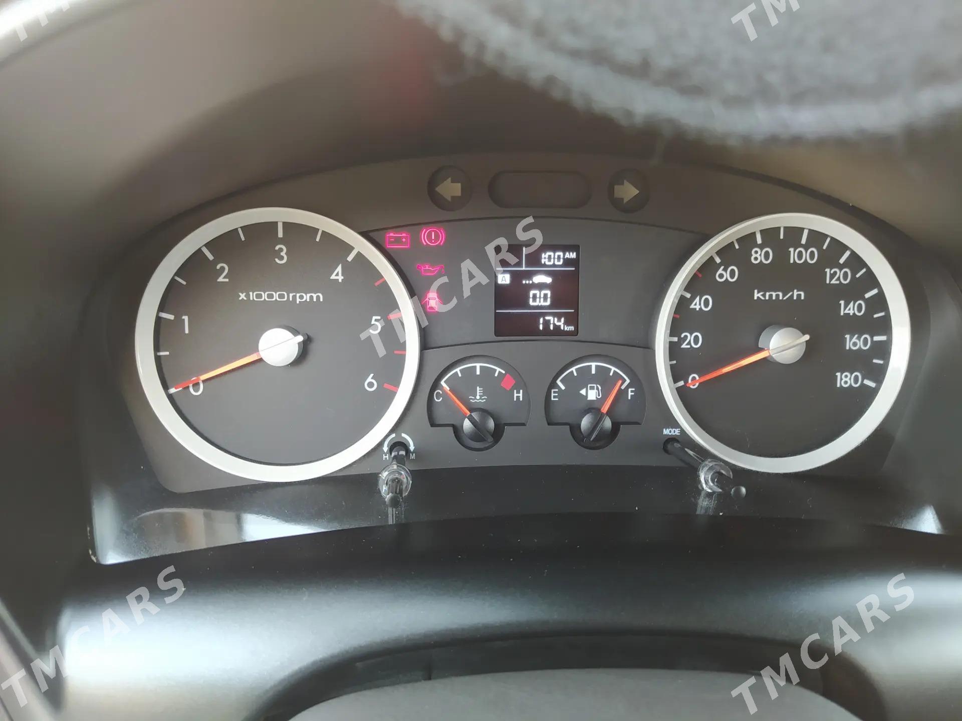 Hyundai H100 2025 - 312 000 TMT - Халач - img 1