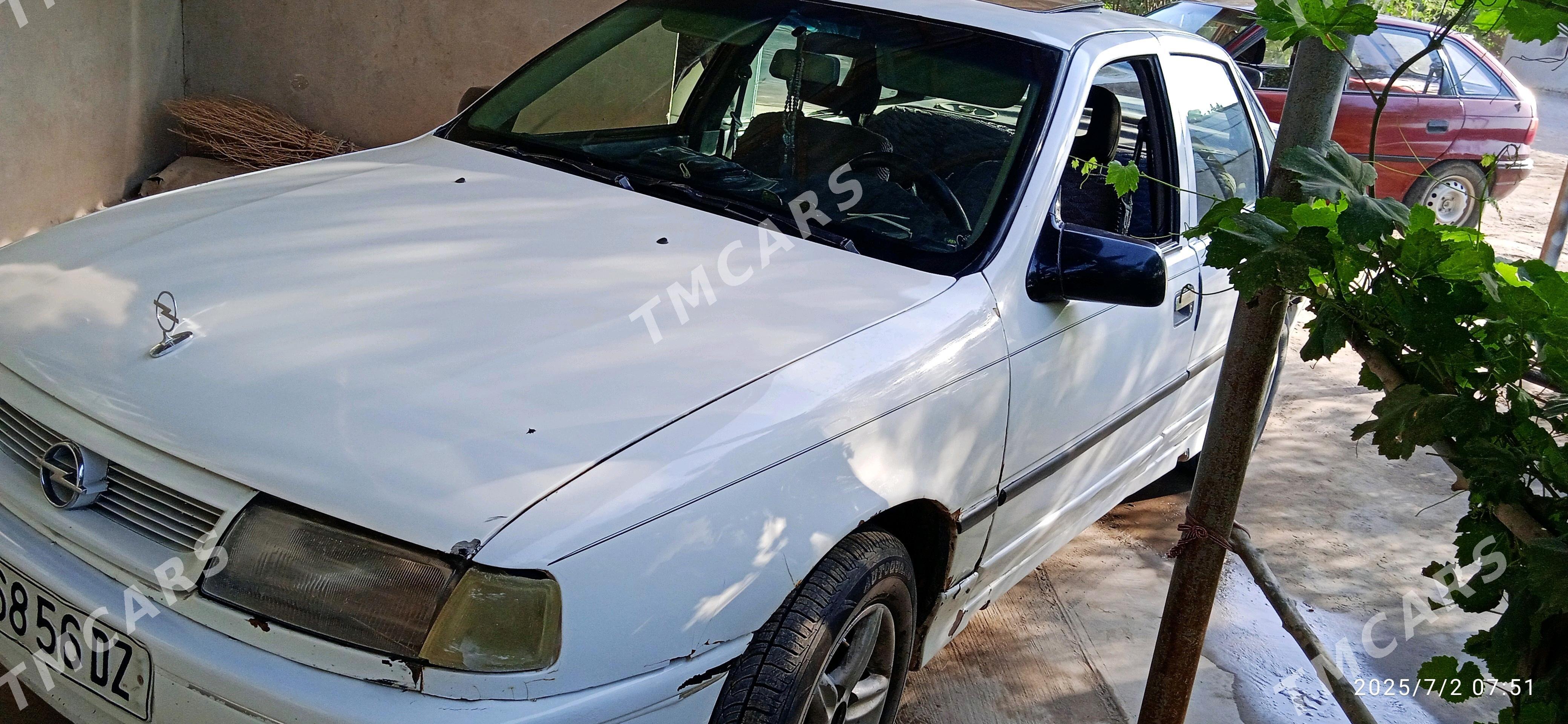 Opel Vectra 1992 - 24 000 TMT - Şabat etr. - img 3