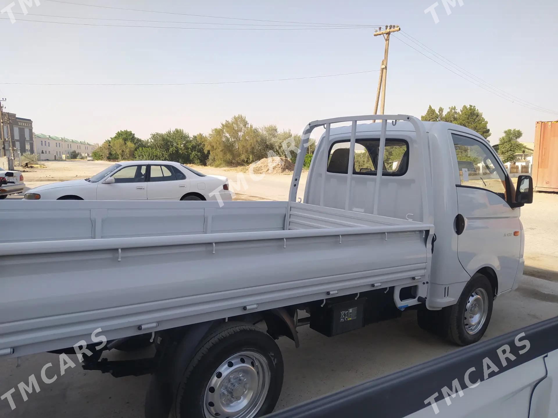 Hyundai H100 2025 - 312 000 TMT - Халач - img 3