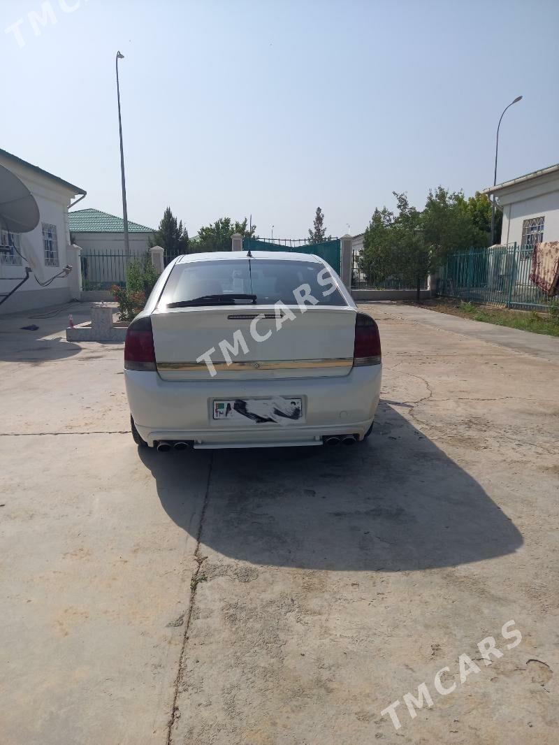 Opel Vectra 2003 - 110 000 TMT - Büzmeýin - img 2