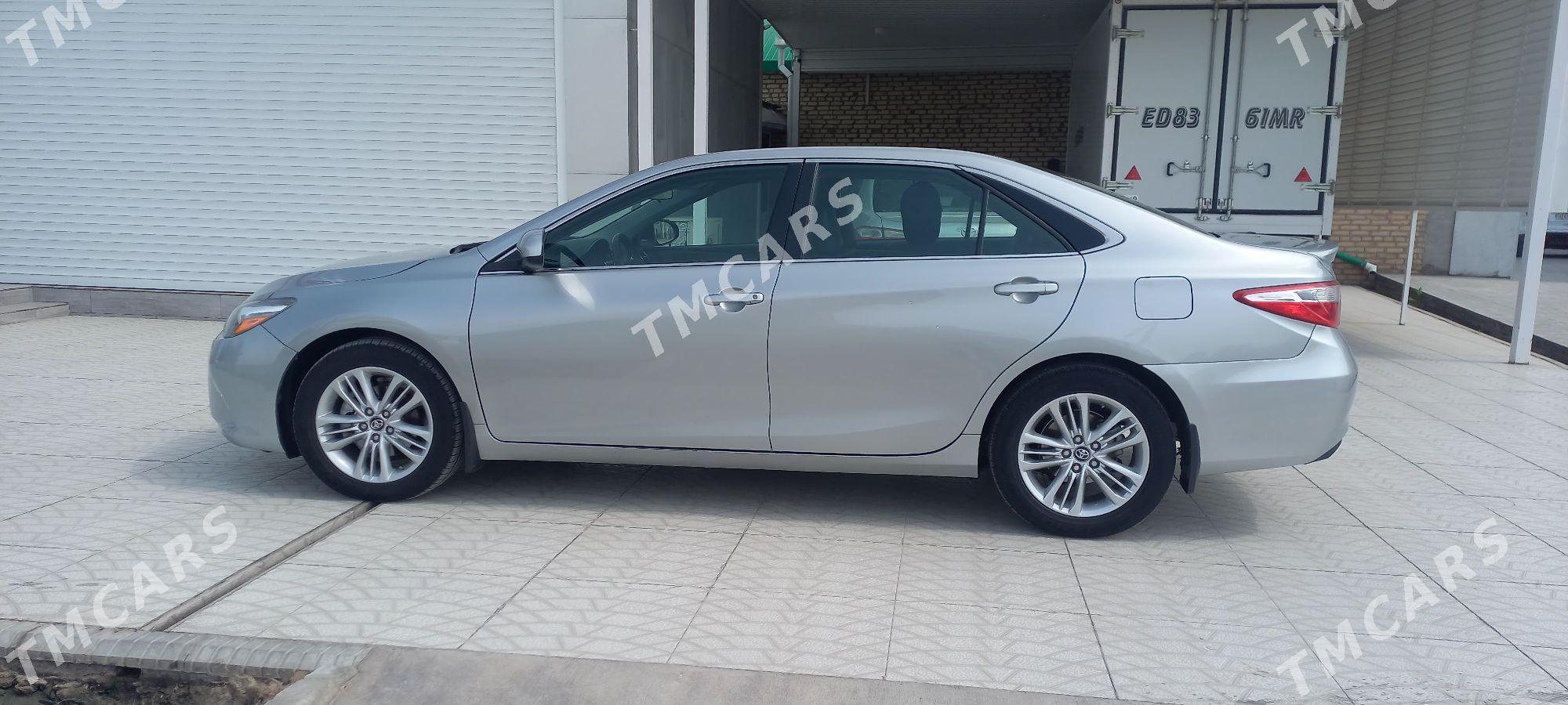 Toyota Camry 2017 - 245 000 TMT - Mary - img 4