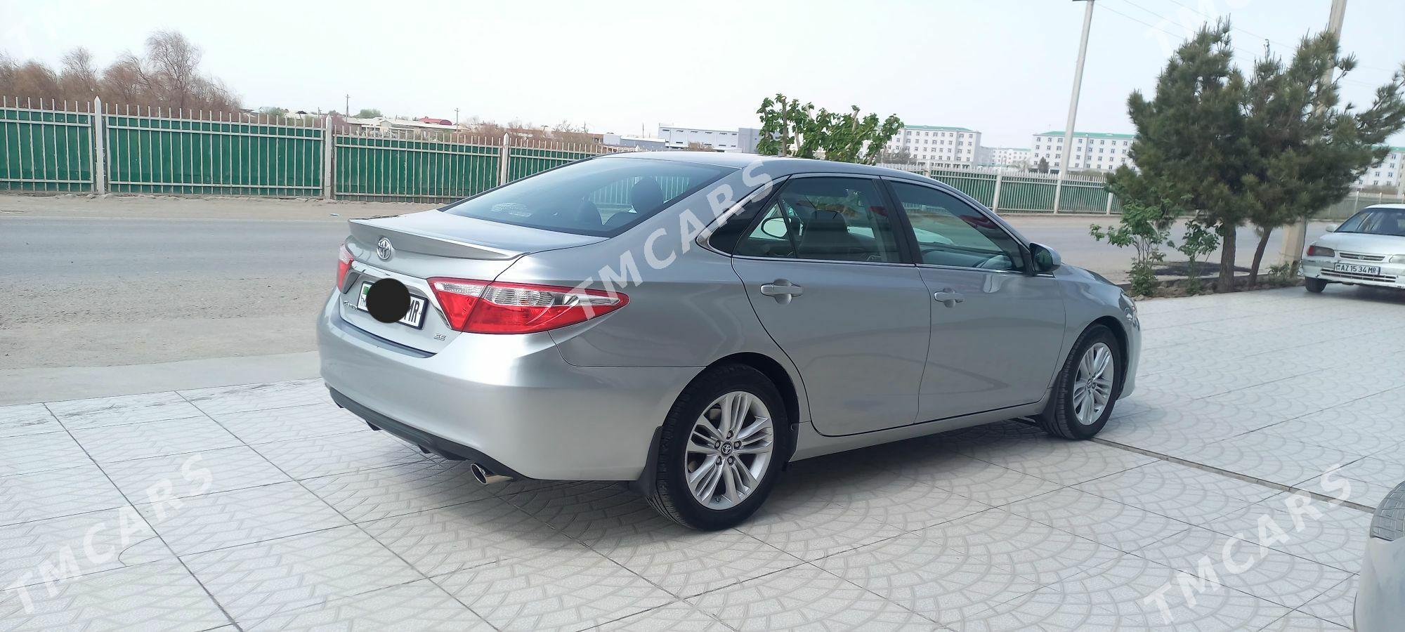Toyota Camry 2017 - 245 000 TMT - Mary - img 7