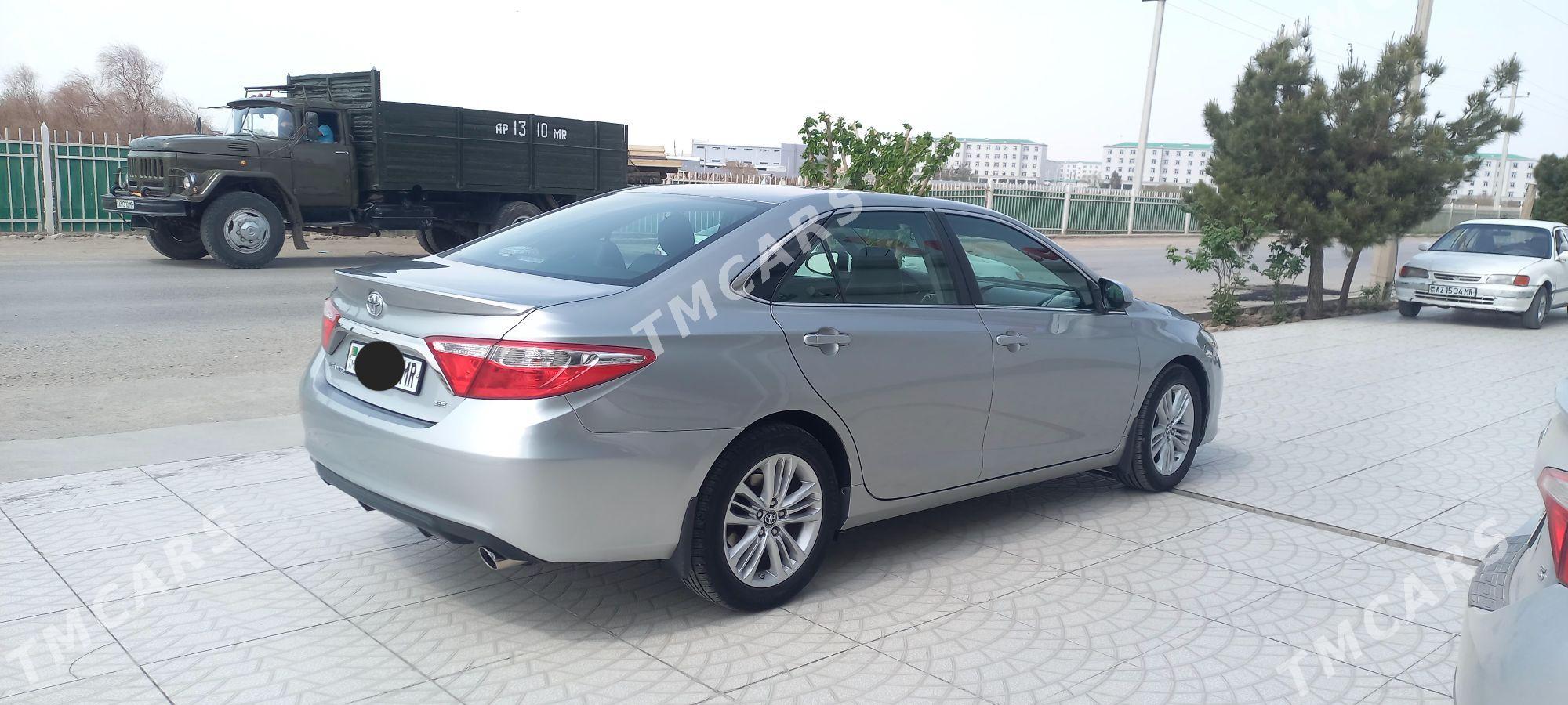 Toyota Camry 2017 - 245 000 TMT - Mary - img 2