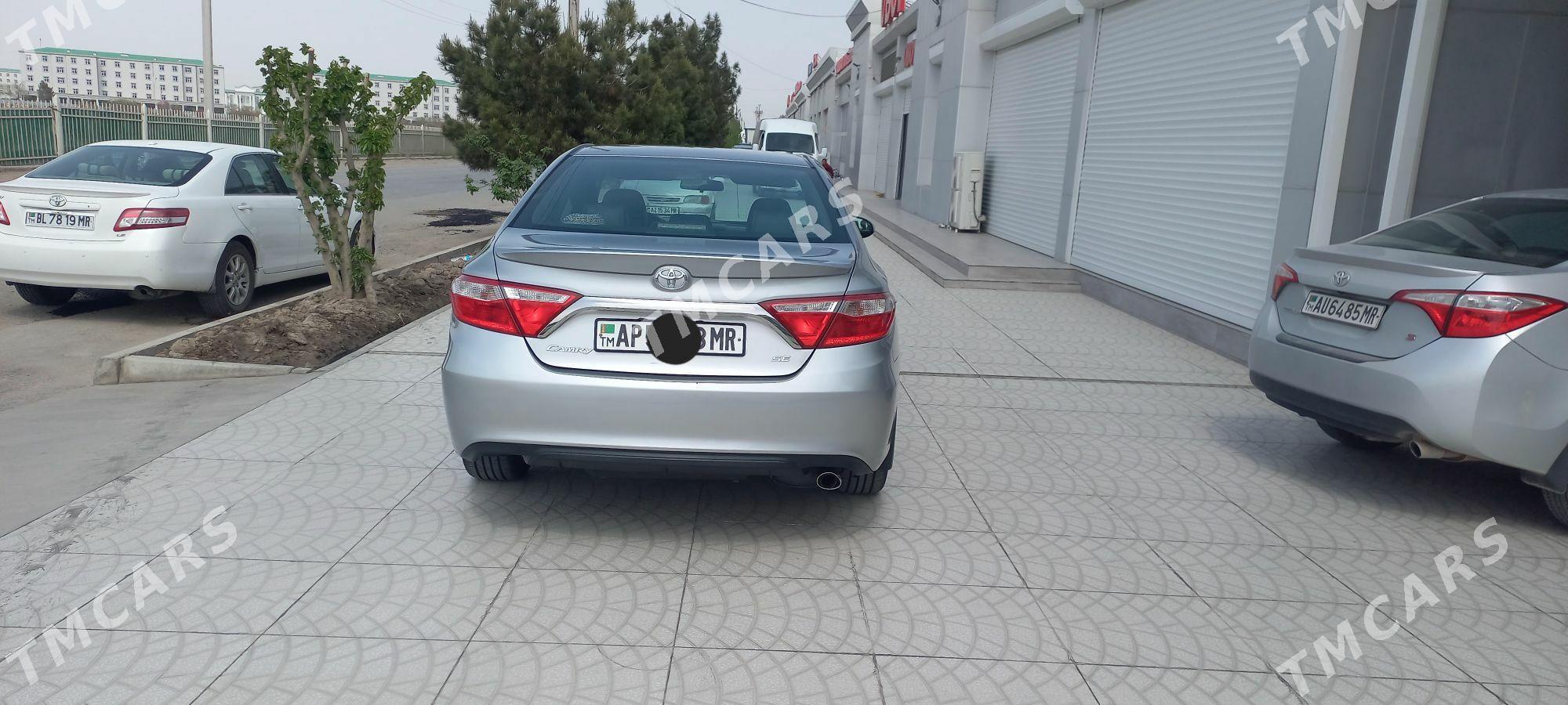 Toyota Camry 2017 - 245 000 TMT - Mary - img 6