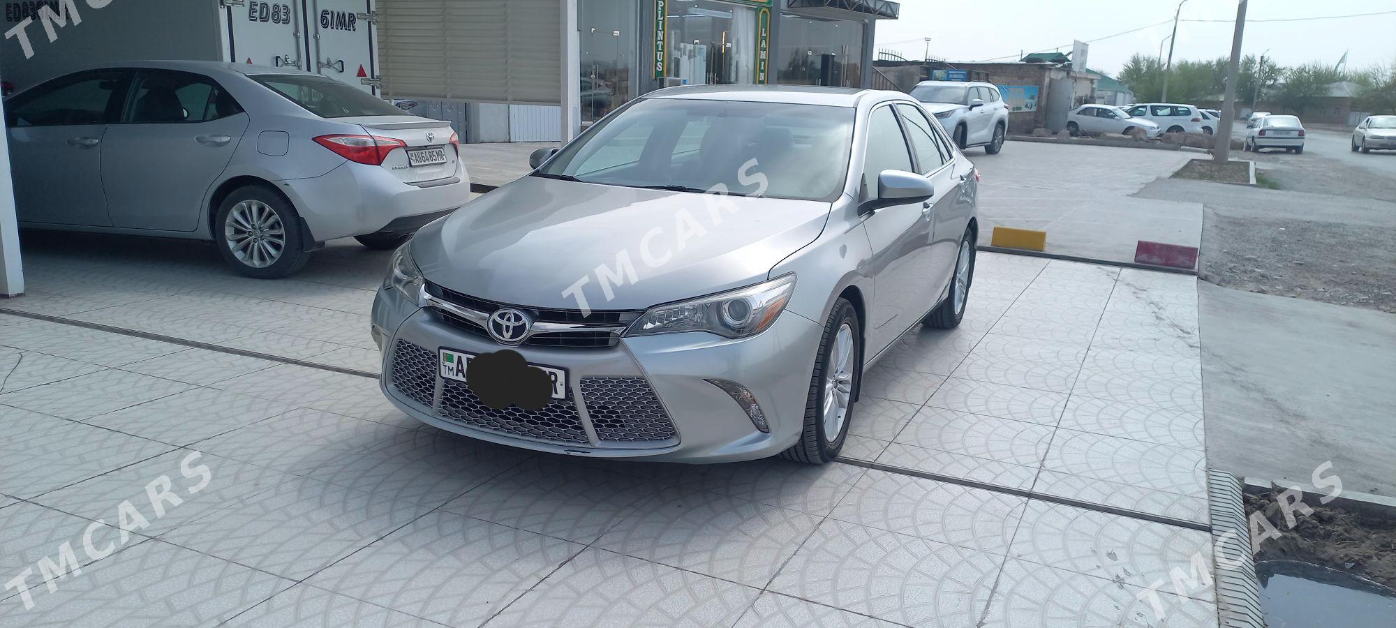 Toyota Camry 2017 - 245 000 TMT - Mary - img 3