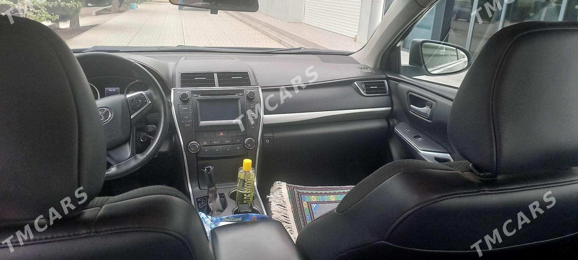 Toyota Camry 2017 - 245 000 TMT - Mary - img 8