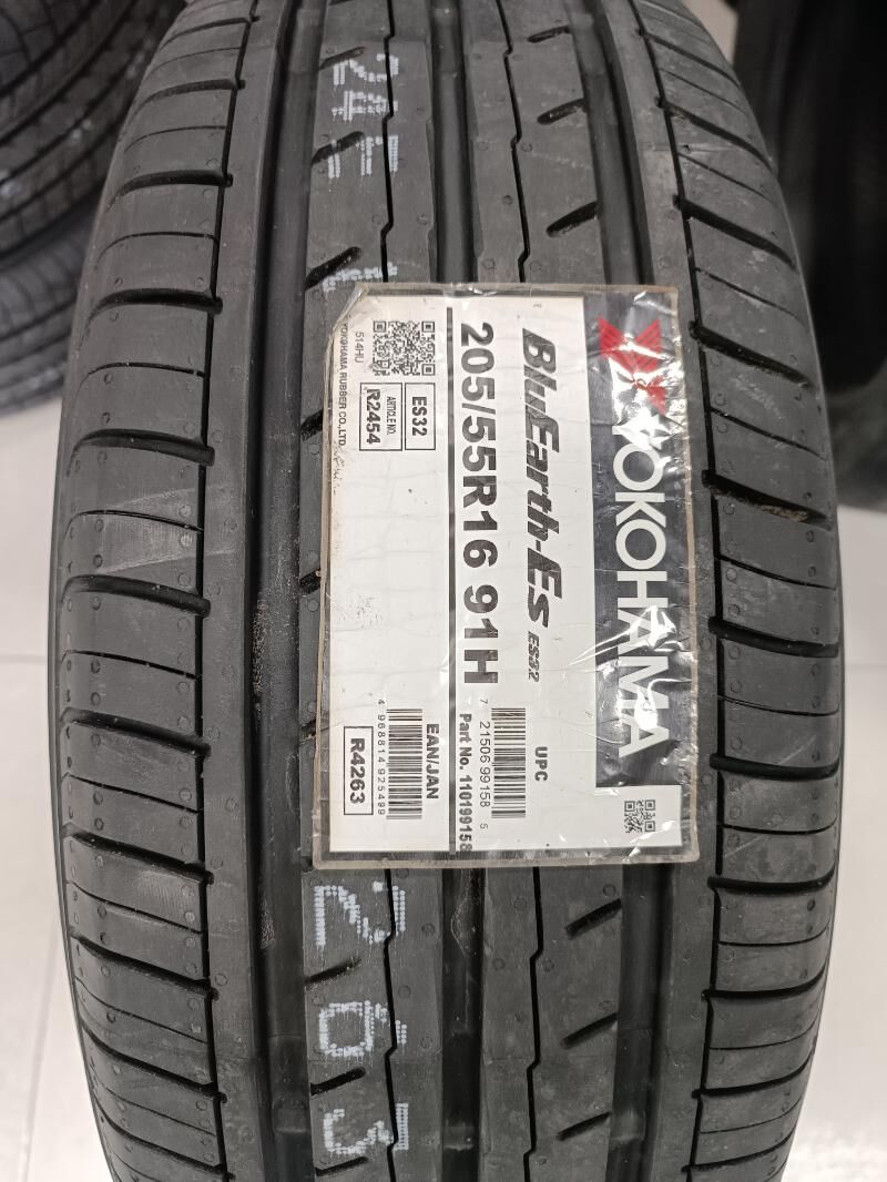 205/55/16/Yokohama 25Ý 1 400 TMT - Garadamak - img 2