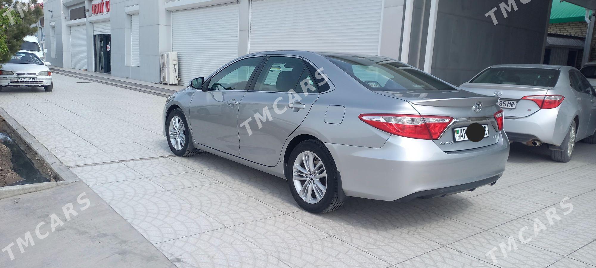 Toyota Camry 2017 - 245 000 TMT - Mary - img 5