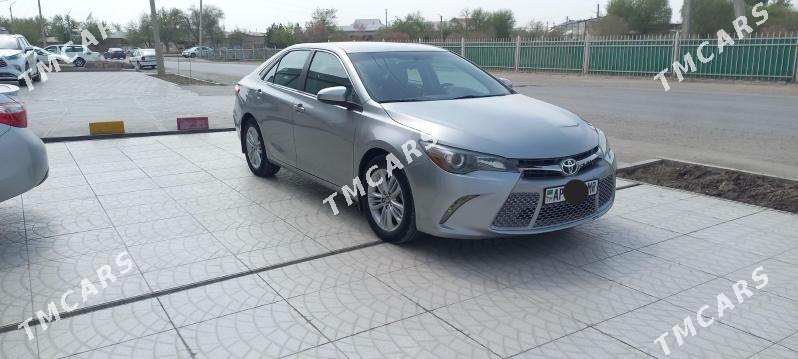 Toyota Camry 2017 - 245 000 TMT - Mary - img 1