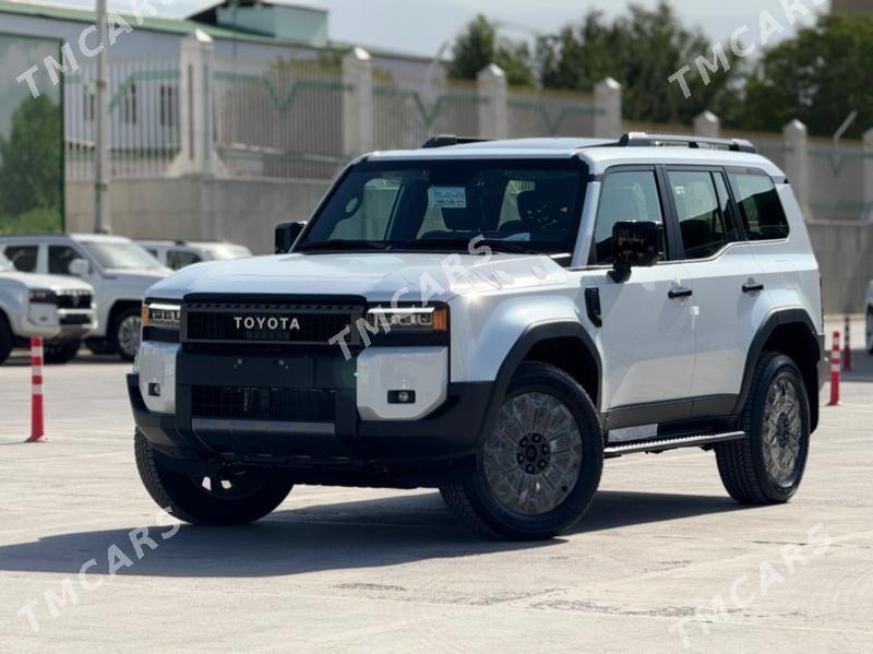 Toyota Land Cruiser Prado 2025 - 1 283 000 TMT - Aşgabat - img 2