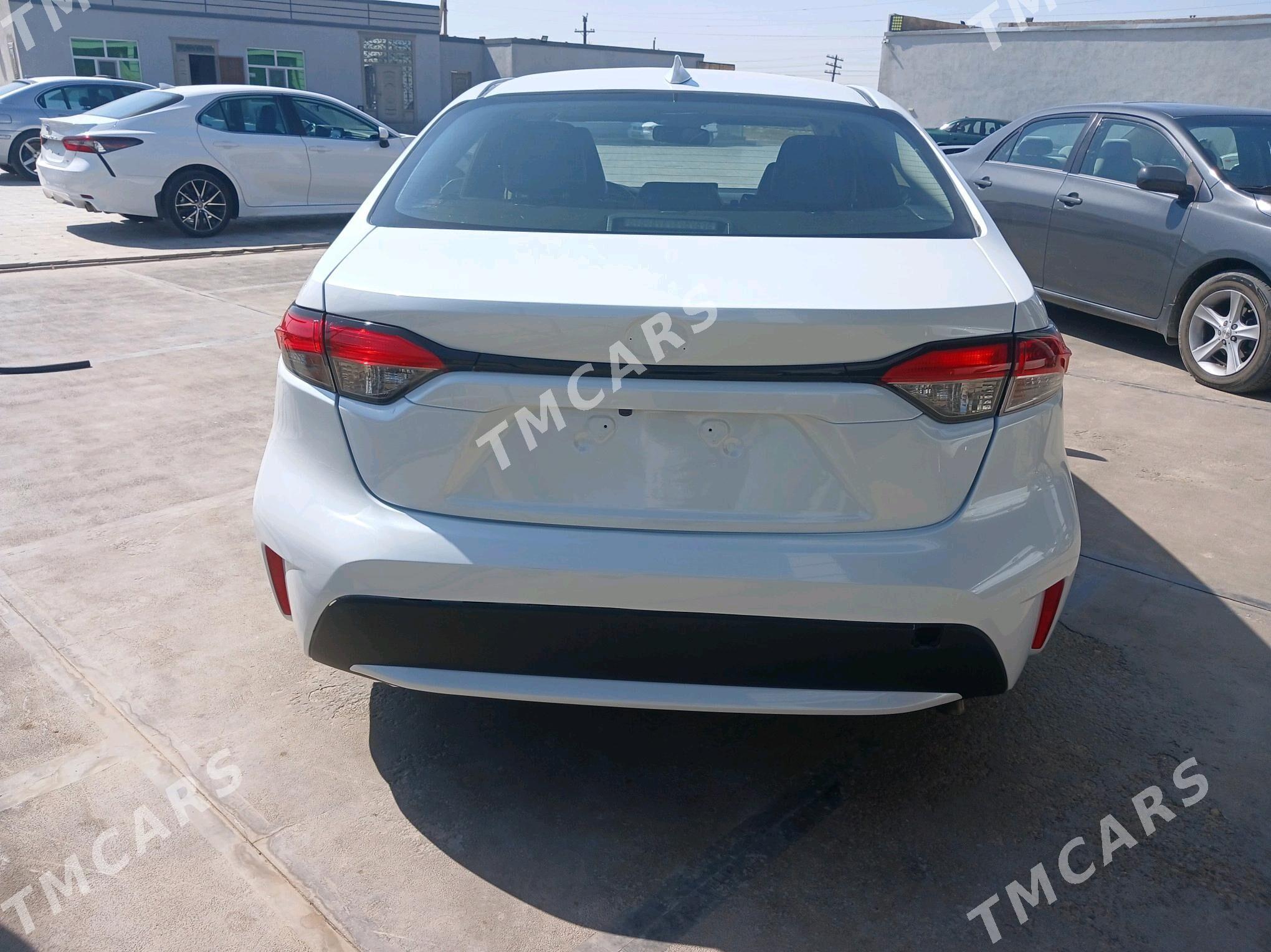 Toyota Corolla 2020 - 240 000 TMT - Векильбазар - img 7
