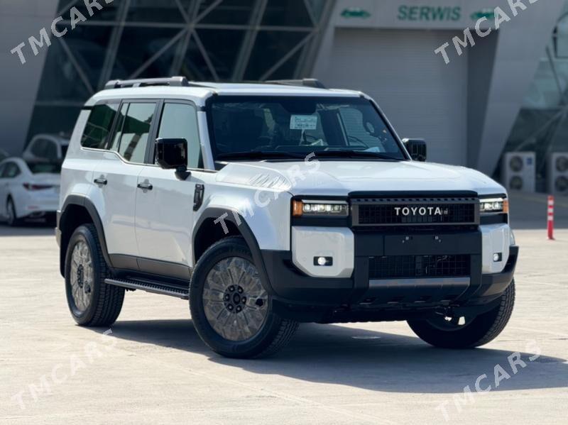 Toyota Land Cruiser Prado 2025 - 1 283 000 TMT - Aşgabat - img 1
