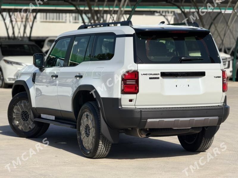 Toyota Land Cruiser Prado 2025 - 1 283 000 TMT - Aşgabat - img 4