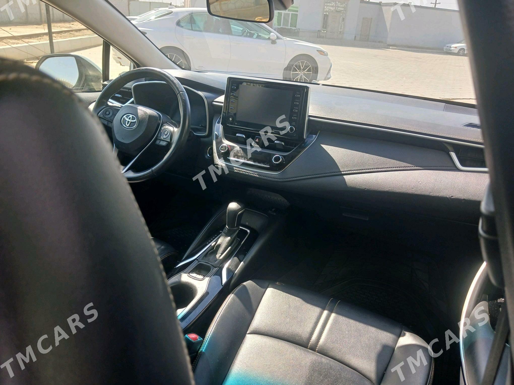 Toyota Corolla 2020 - 240 000 TMT - Векильбазар - img 5