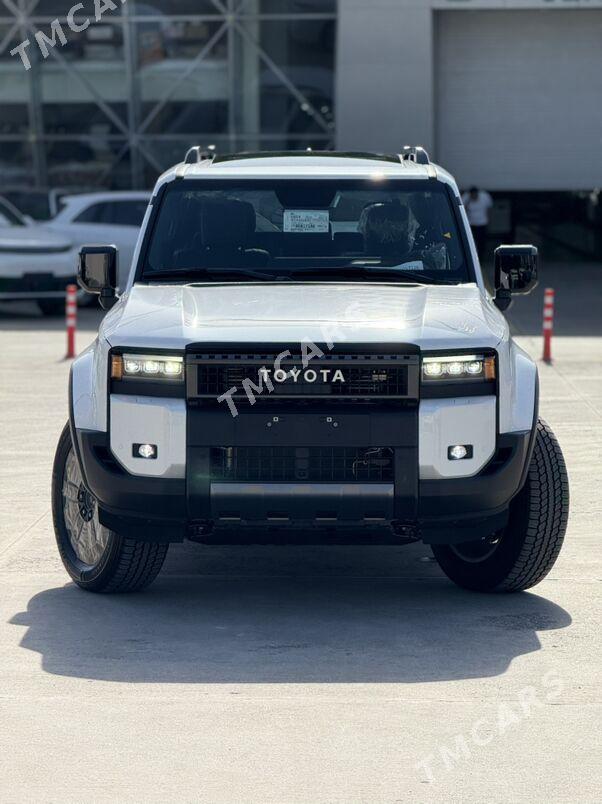 Toyota Land Cruiser Prado 2025 - 1 283 000 TMT - Aşgabat - img 3