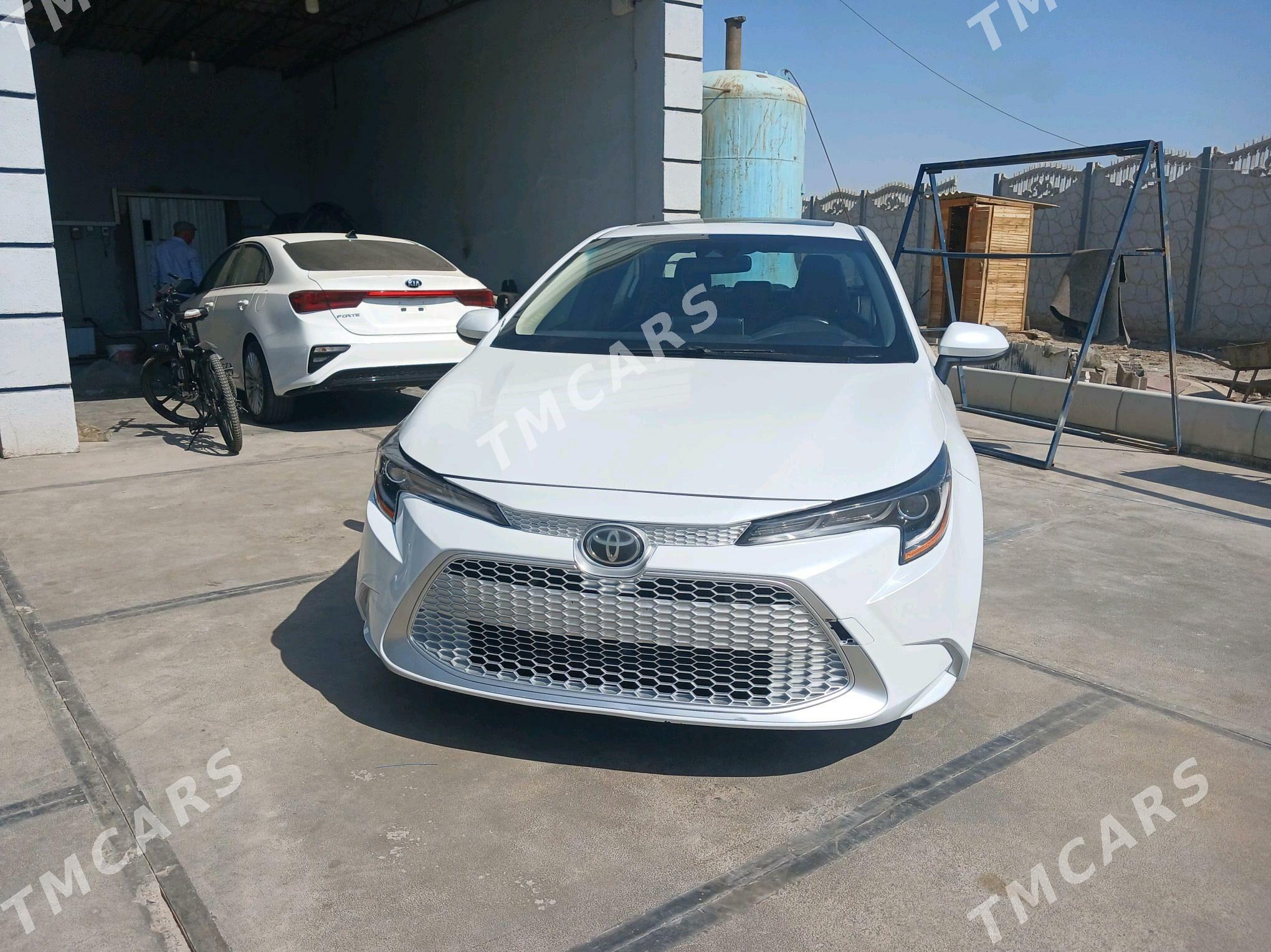 Toyota Corolla 2020 - 240 000 TMT - Векильбазар - img 2