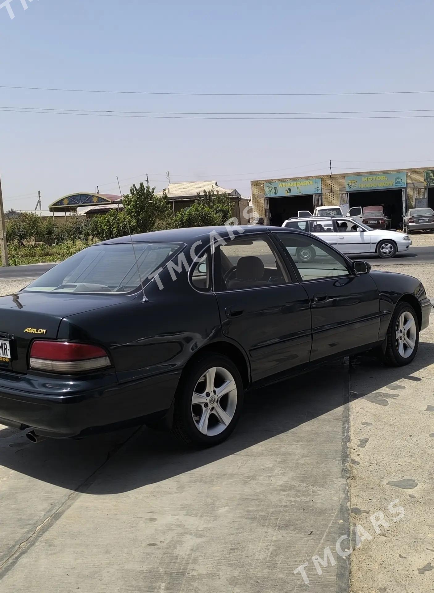 Toyota Avalon 1995 - 74 000 TMT - Mary - img 3