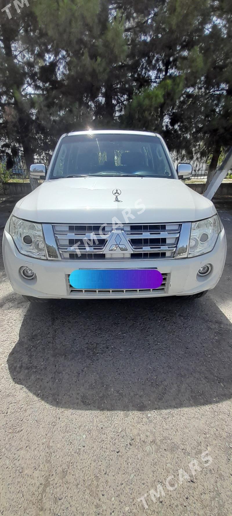 Mitsubishi Pajero 2013 - 265 000 TMT - Garadamak Şor - img 7