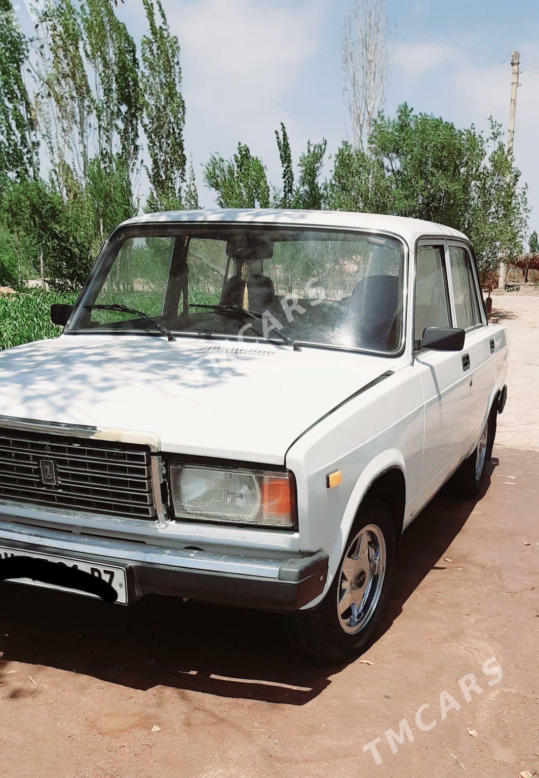 Lada 2107 2010 - 42 000 TMT - Gurbansoltan Eje - img 1