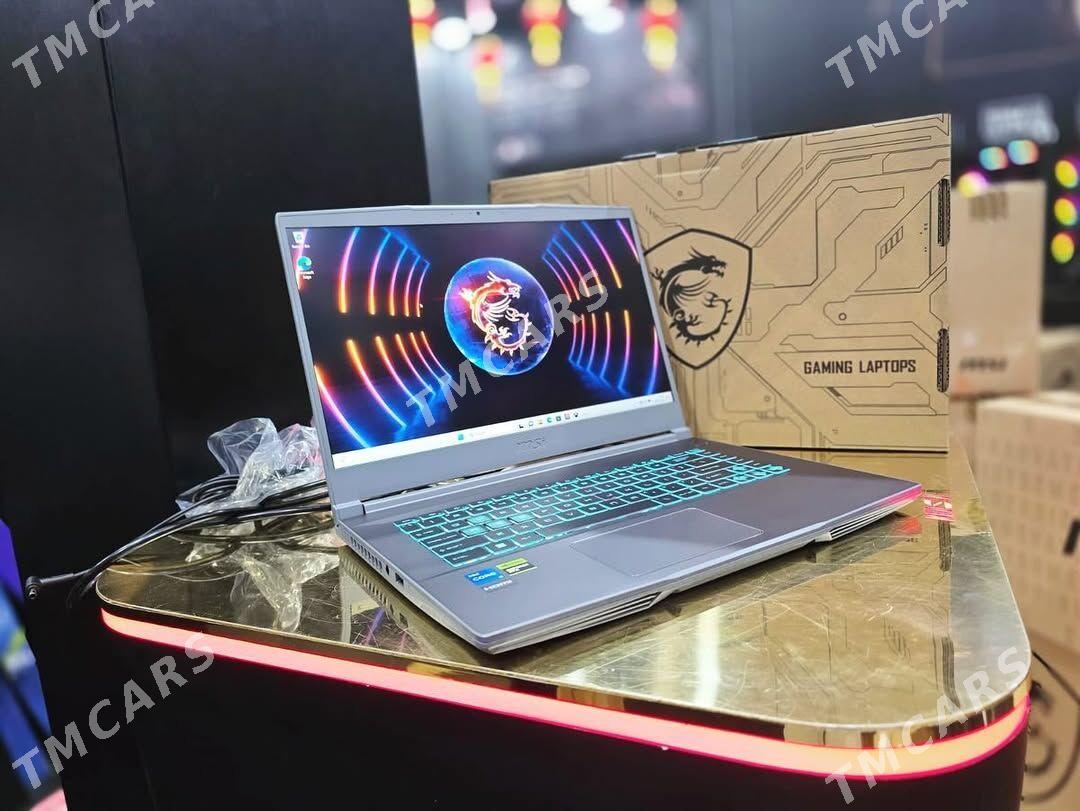 MSI Thin 15 B13VF_i5_64/2TB - Ашхабад - img 4