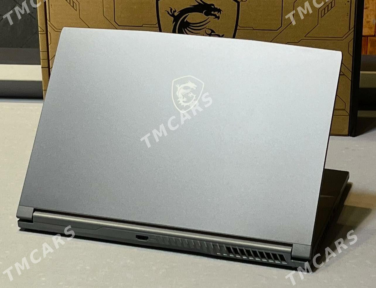MSI Thin 15 B13VF_i5_64/2TB - Ашхабад - img 7