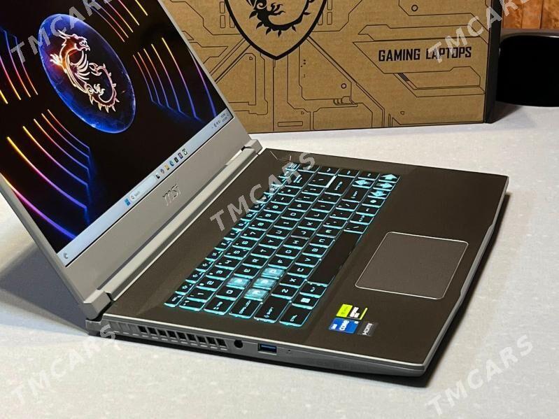 MSI Thin 15 B13VF_i5_64/2TB - Ашхабад - img 10