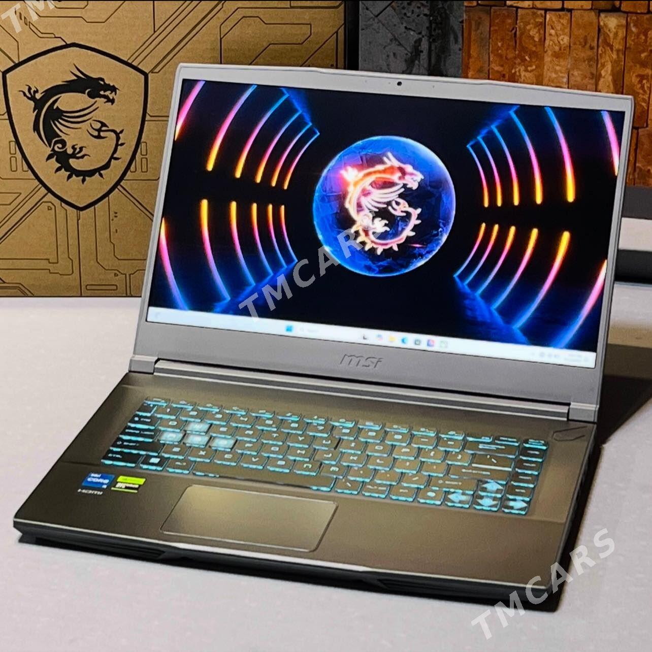 MSI Thin 15 B13VF_i5_64/2TB - Ашхабад - img 6