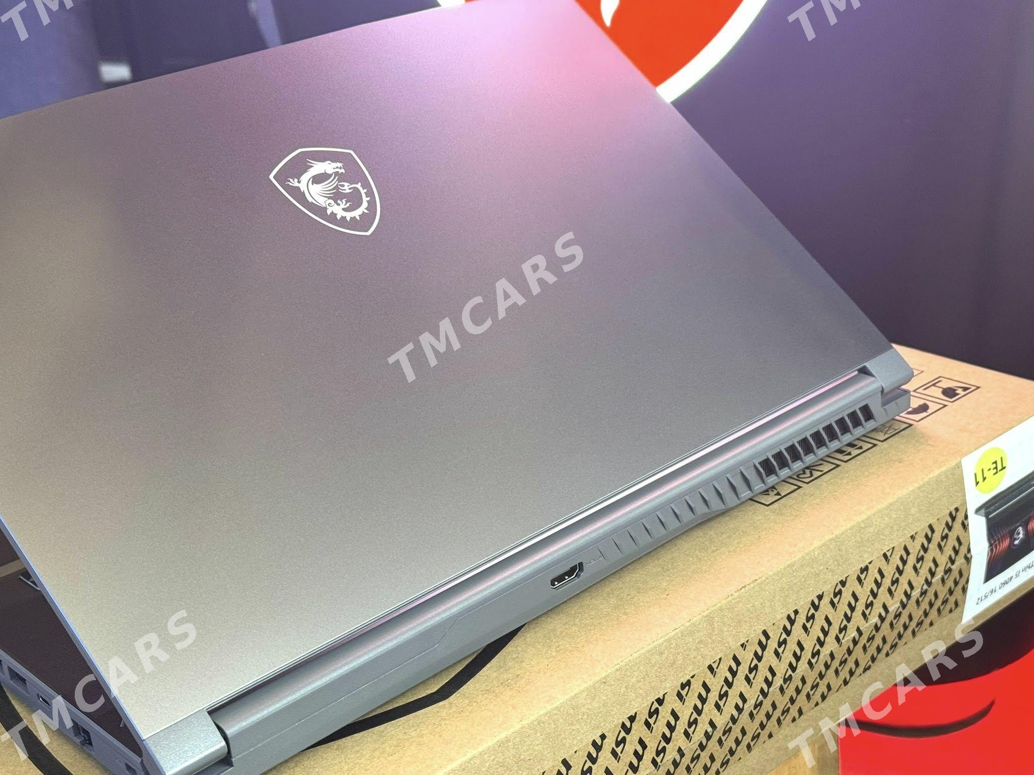 MSI Thin 15 B13VF_i5_64/2TB - Ашхабад - img 9