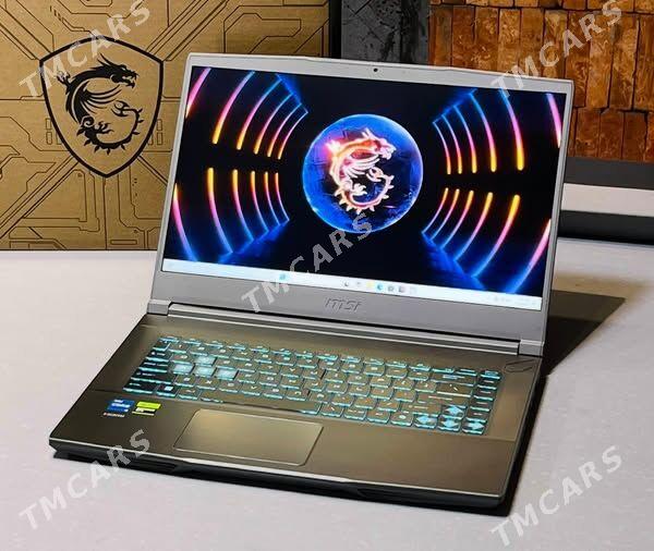 MSI Thin 15 B13VF_i5_64/2TB - Ашхабад - img 1
