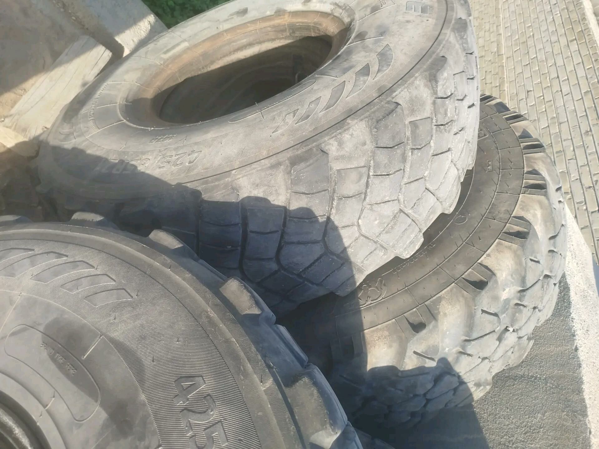 Teker 425/85R21 4 000 TMT - Мары - img 5