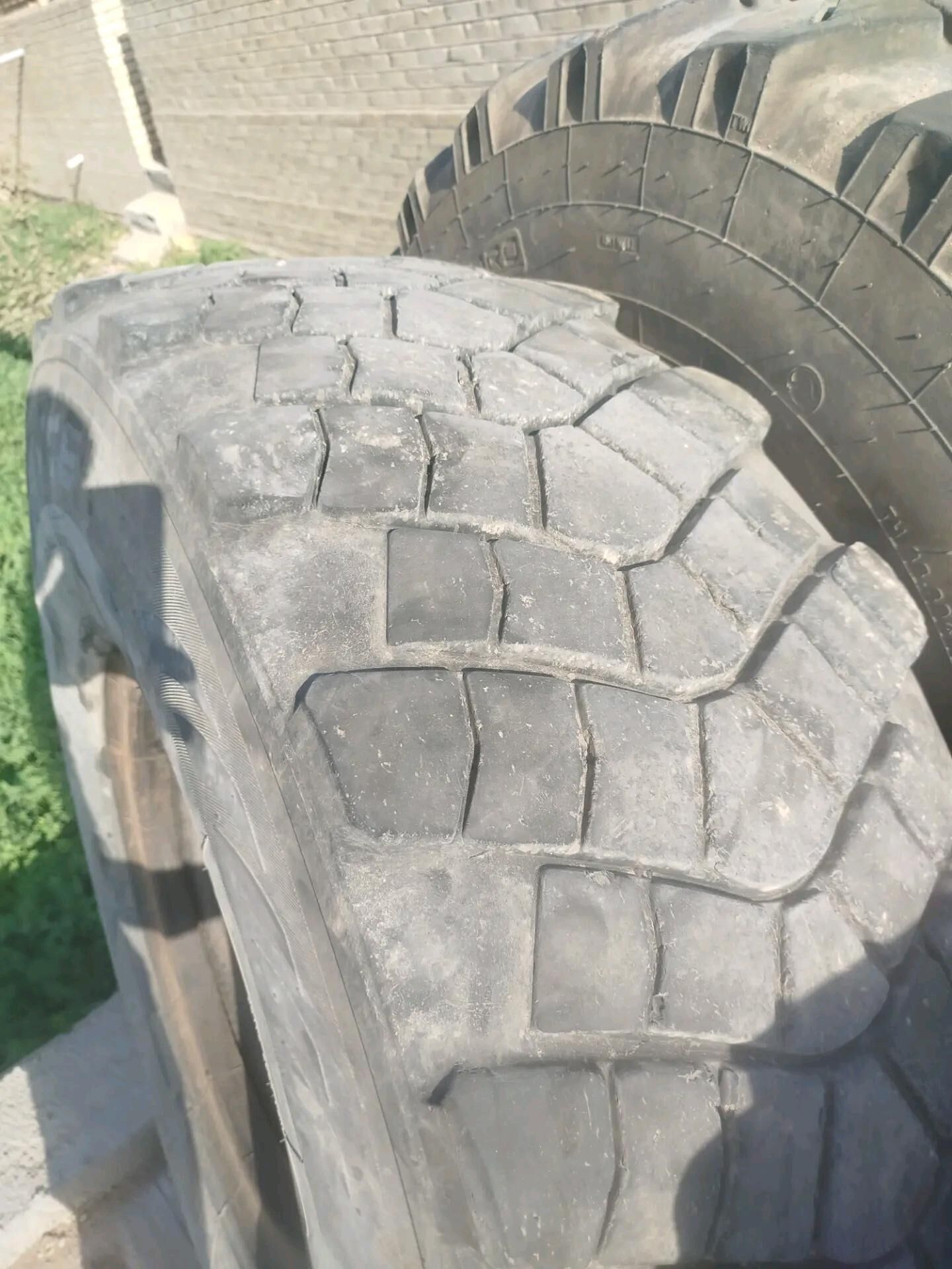 Teker 425/85R21 4 000 TMT - Мары - img 4