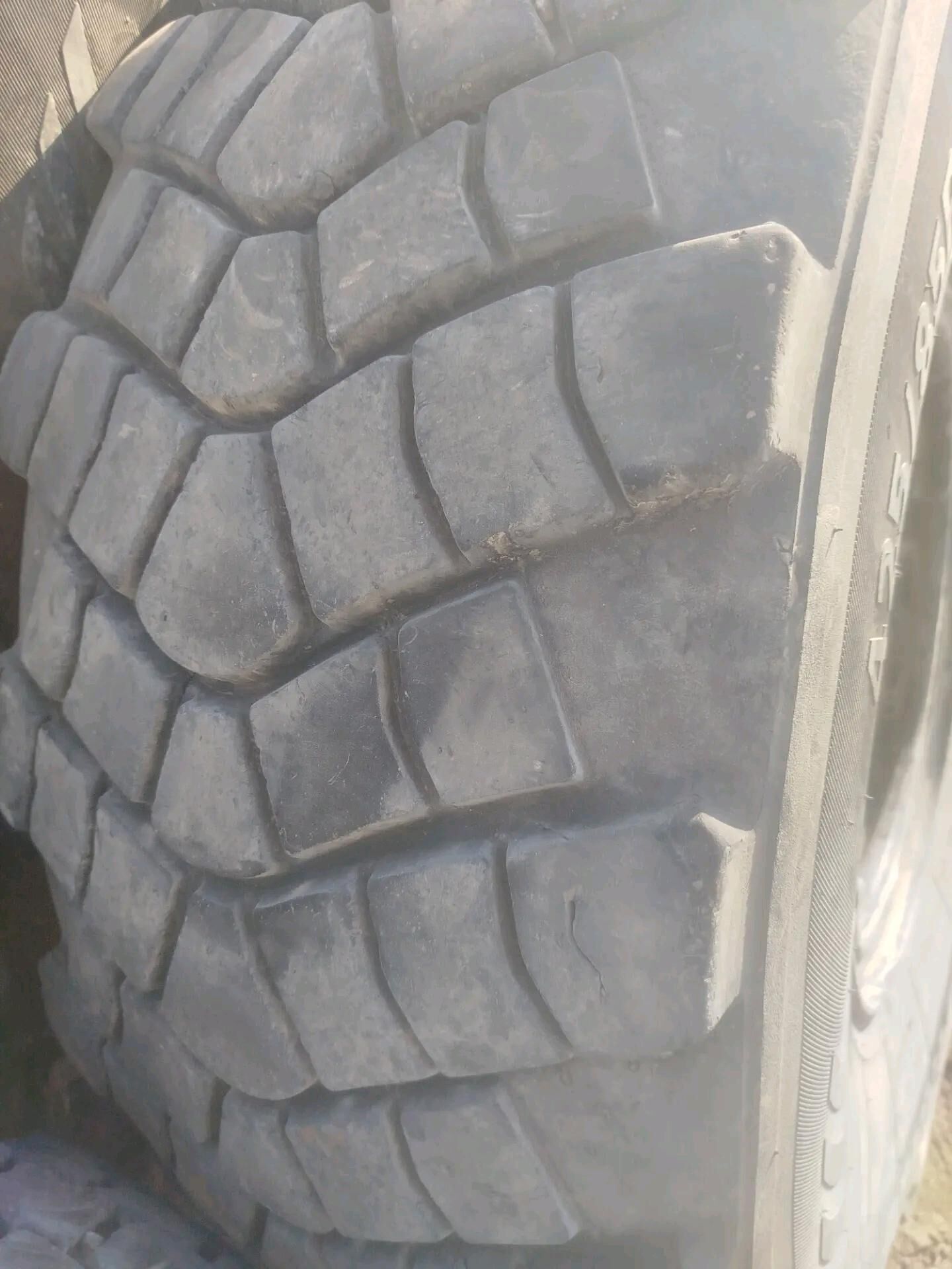 Teker 425/85R21 4 000 TMT - Мары - img 2
