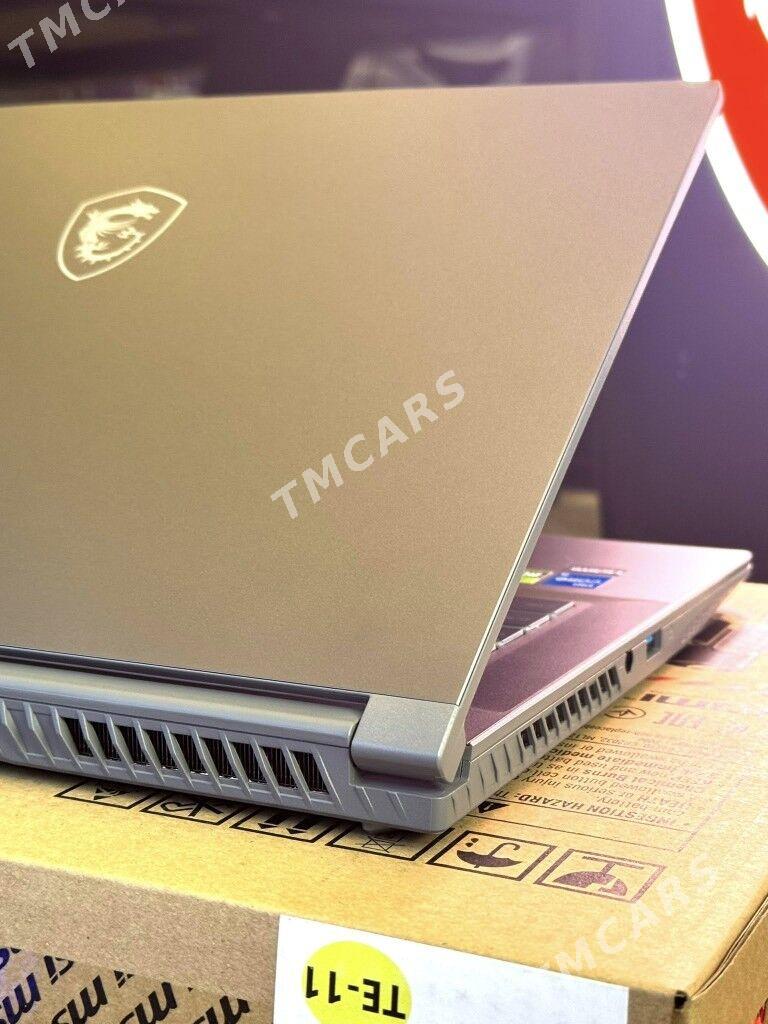 MSI Thin 15 B13VF_i5_64/2TB - Ашхабад - img 5