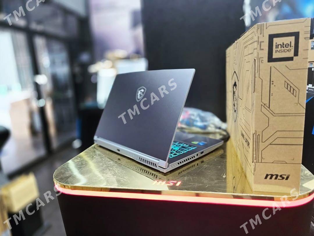 MSI Thin 15 B13VF_i5_64/2TB - Ашхабад - img 3