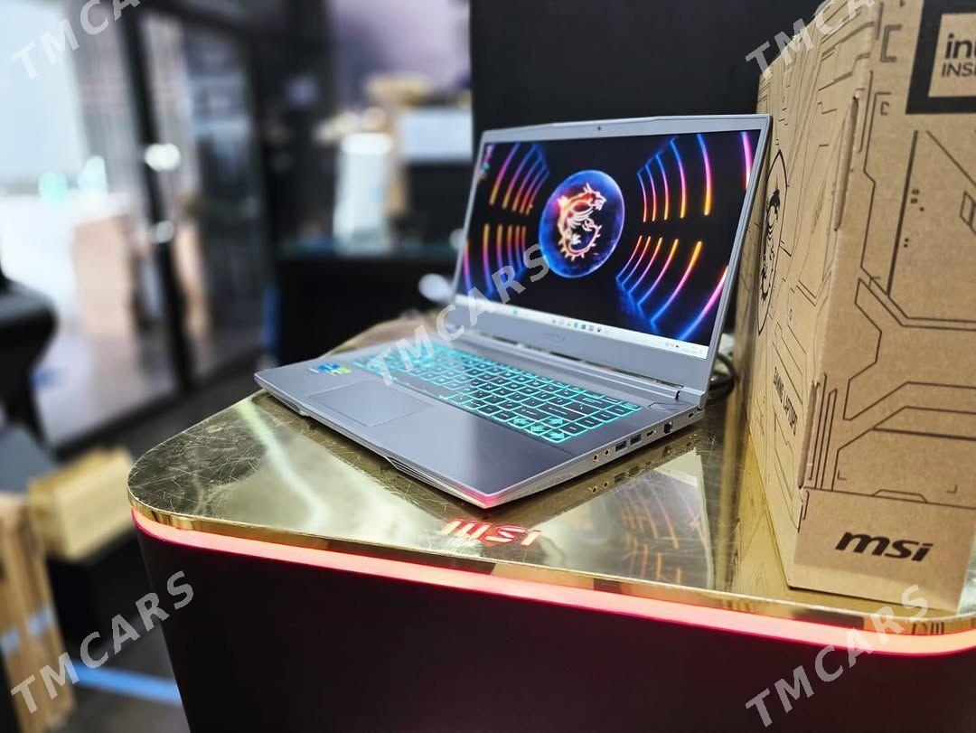 MSI Thin 15 B13VF_i5_64/2TB - Ашхабад - img 2