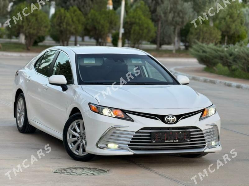 Toyota Camry 2020 - 290 000 TMT - Мир 2 - img 1