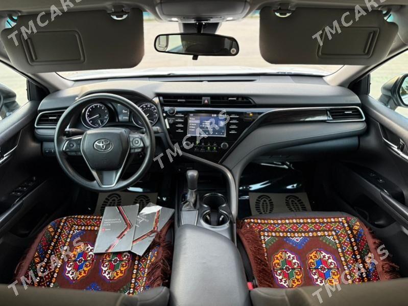 Toyota Camry 2020 - 290 000 TMT - Мир 2 - img 8