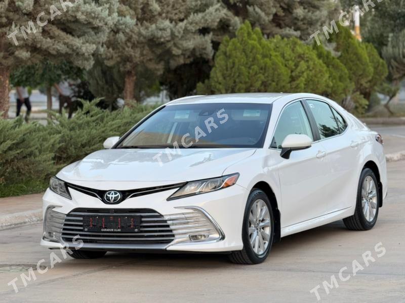 Toyota Camry 2020 - 290 000 TMT - Мир 2 - img 3