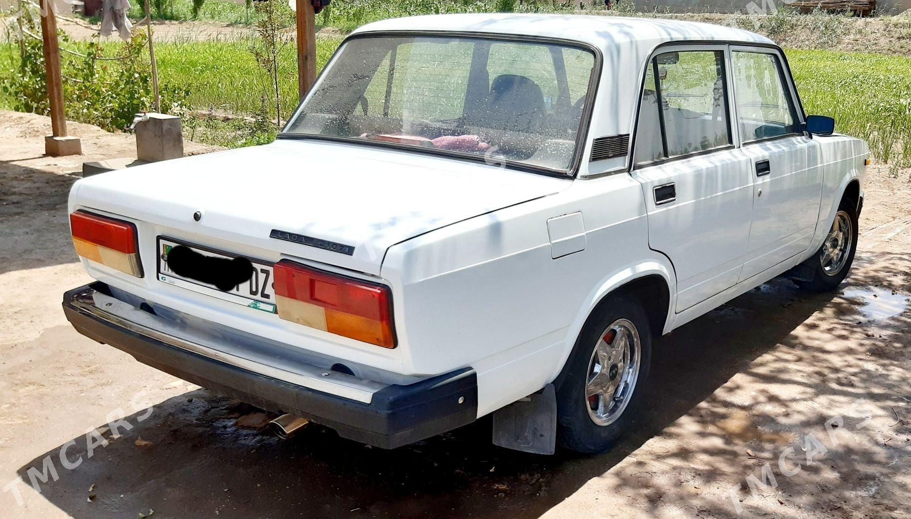 Lada 2107 2010 - 42 000 TMT - Gurbansoltan Eje - img 3
