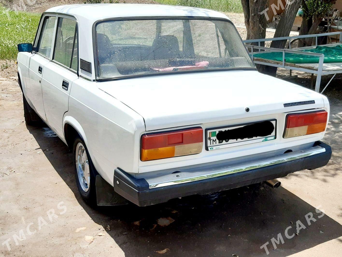 Lada 2107 2010 - 42 000 TMT - Gurbansoltan Eje - img 4