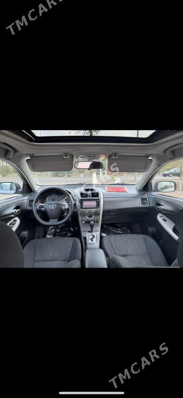 Toyota Corolla 2012 - 163 000 TMT - Дашогуз - img 5