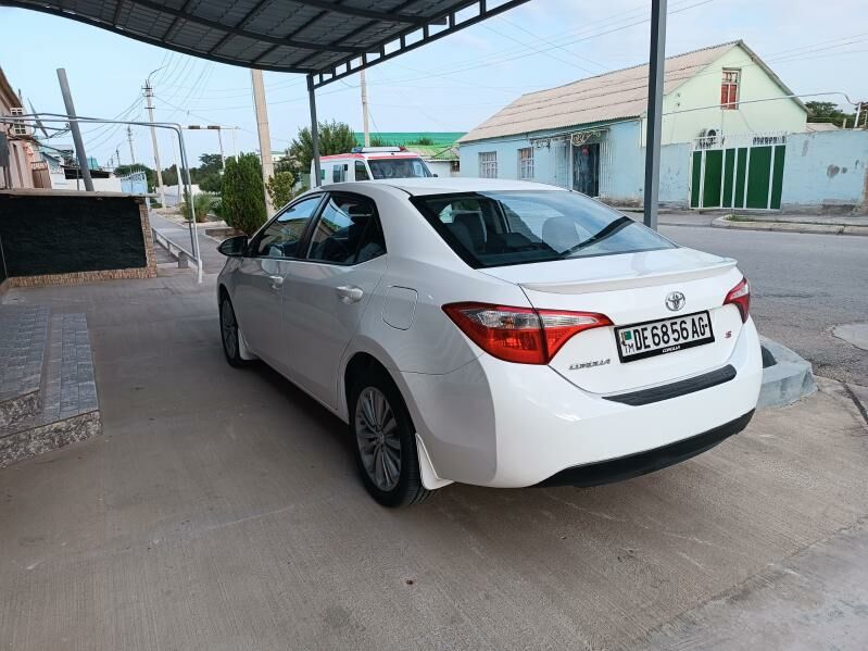 Toyota Corolla 2015 - 185 000 TMT - Aşgabat - img 4