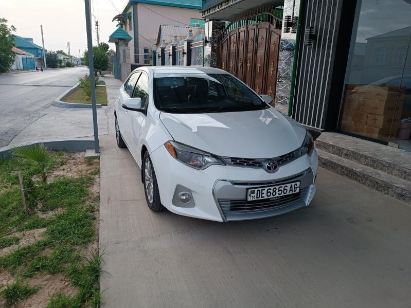 Toyota Corolla 2015 - 185 000 TMT - Aşgabat - img 1