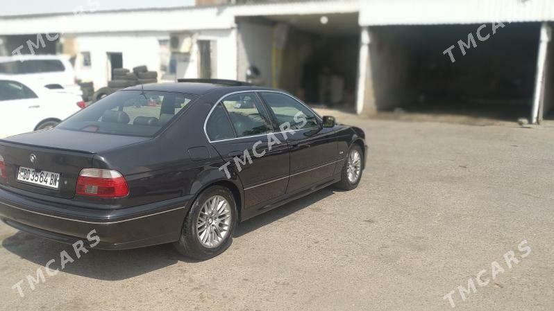 BMW E39 2002 - 120 000 TMT - Türkmenbaşy - img 3