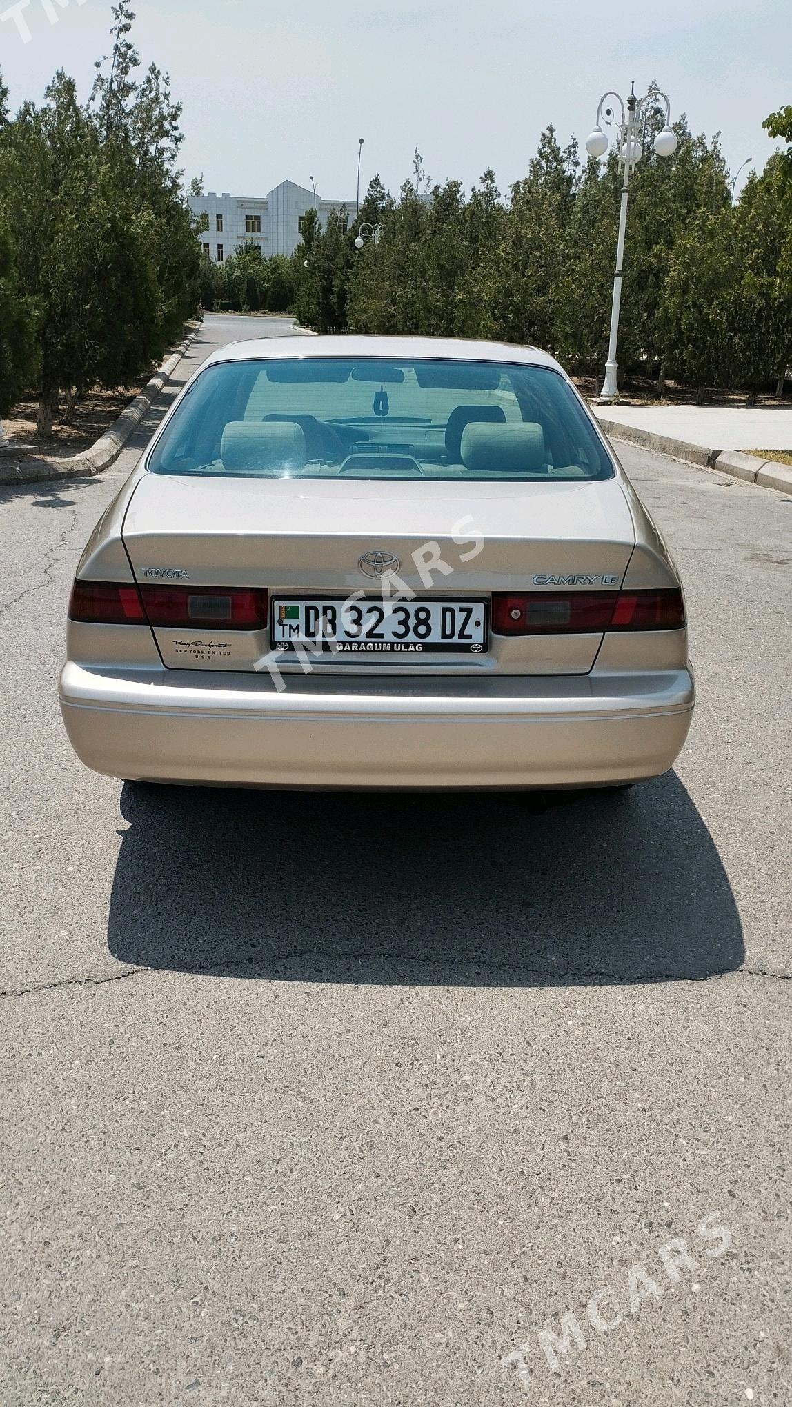 Toyota Camry 1999 - 135 000 TMT - Дашогуз - img 7