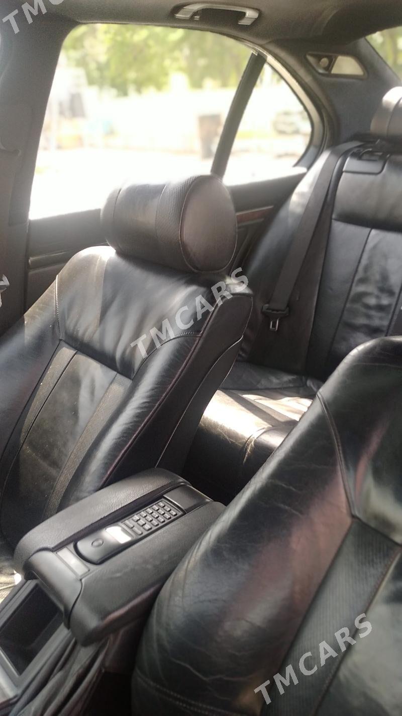 BMW E39 2002 - 120 000 TMT - Türkmenbaşy - img 2